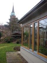 Gartenblick