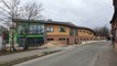 Neubau Hort Grundschule Neustadt-Glewe, Glasfassade | Foto: Ilka Thaumüller