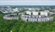 Oststadt, Neubrandneburg, Foto: TV Neubrandenburg