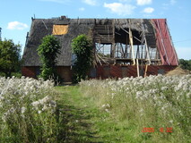 Bestand zu Beginn der Sanierung 2005
