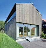 Wohnhaus mit Aussicht, Fischland