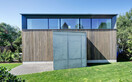 Wohnhaus mit Aussicht, Fischland