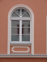 Fensterdetail nach Sanierung