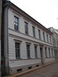 Straßenfassade 