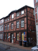 Straßenfassade