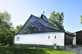 Foto: Marija Andersson, St. Michael Kapelle, 2018